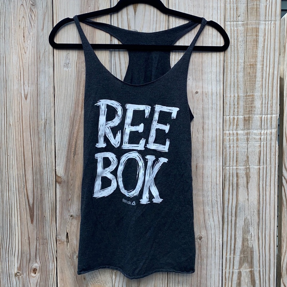 Reebok workout tank top